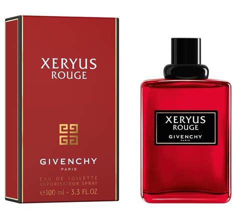 givenchy xeryus rouge cologne|original xeryus cologne for men.